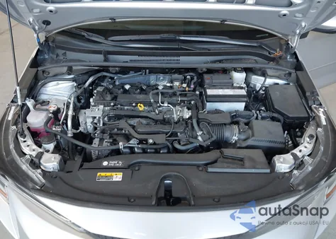 2023 Toyota Corolla Le from USA, damaged, VIN JTDB4MEE6P3013806